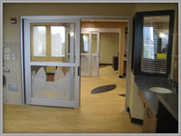 Norton Hospital ICU Renovation Pod 4F
